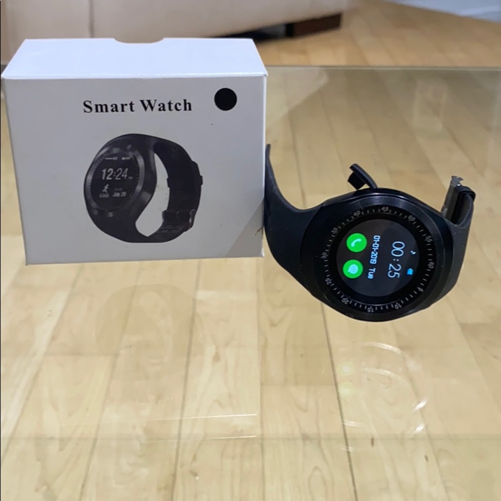 SMART WATCH | MEN’S WATCH - Picture 3 of 3